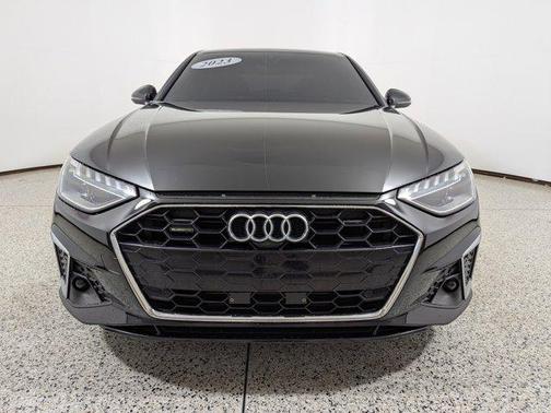 2023 Audi A4 Premium Plus 45 TFSI S line quattro S tronic