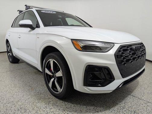 2024 Audi Q5 Premium Plus 45 TFSI S line quattro