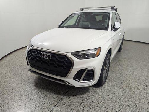 2024 Audi Q5 Premium Plus 45 TFSI S line quattro