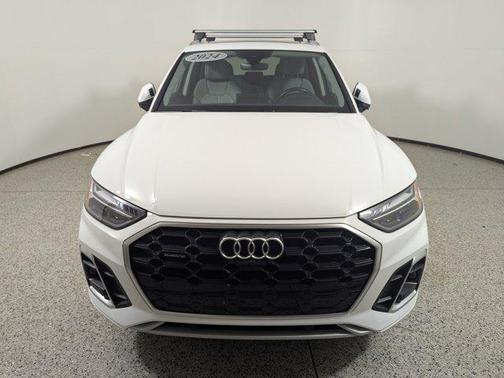 2024 Audi Q5 Premium Plus 45 TFSI S line quattro