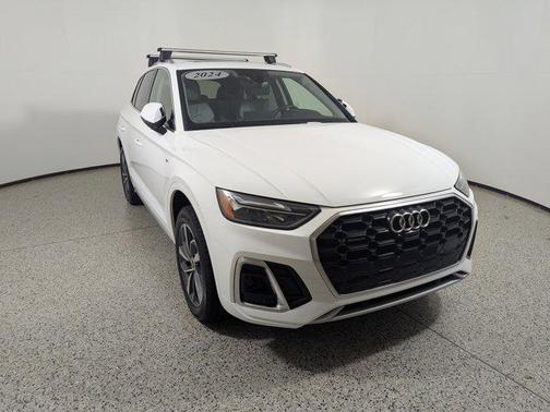 2024 Audi Q5 Premium Plus 45 TFSI S line quattro