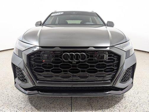 2024 Audi RS Q8 TFSI quattro Tiptronic