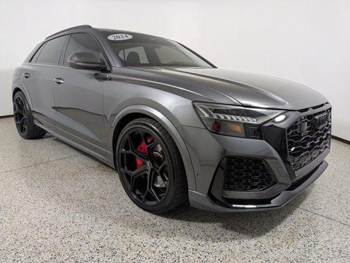 2024 Audi RS Q8 TFSI quattro Tiptronic
