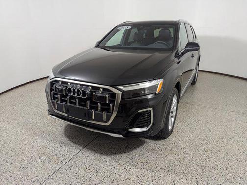 2025 Audi Q7 Premium Plus 55 TFSI quattro Tiptronic