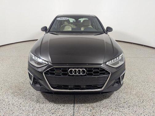 2024 Audi A4 Premium Plus 45 TFSI S line quattro S tronic