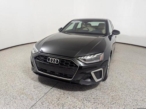 2024 Audi A4 Premium Plus 45 TFSI S line quattro S tronic