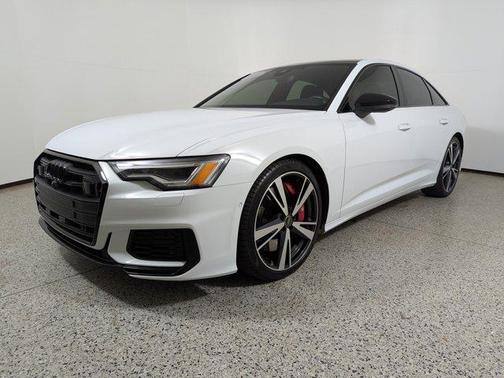 2022 Audi S6 Premium Plus TFSI quattro Tiptronic