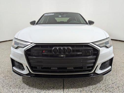 2022 Audi S6 Premium Plus TFSI quattro Tiptronic