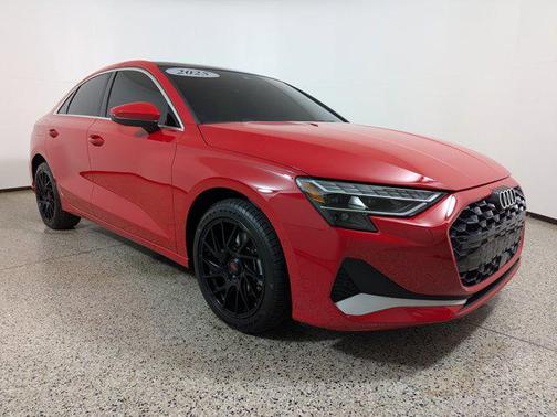 2025 Audi A3 Premium 40 TFSI quattro S tronic