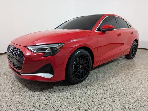 2025 Audi A3 Premium 40 TFSI quattro S tronic