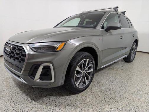 2024 Audi Q5 Premium Plus 45 TFSI S line quattro