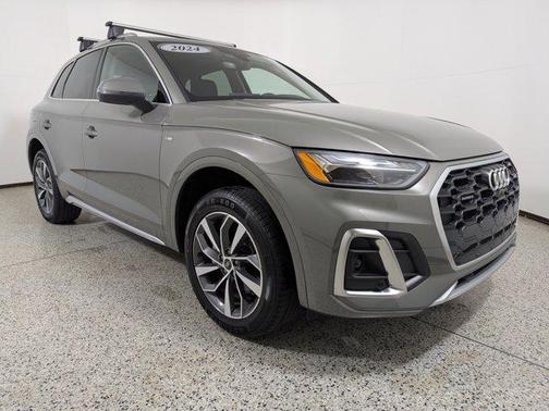 2024 Audi Q5 Premium Plus 45 TFSI S line quattro
