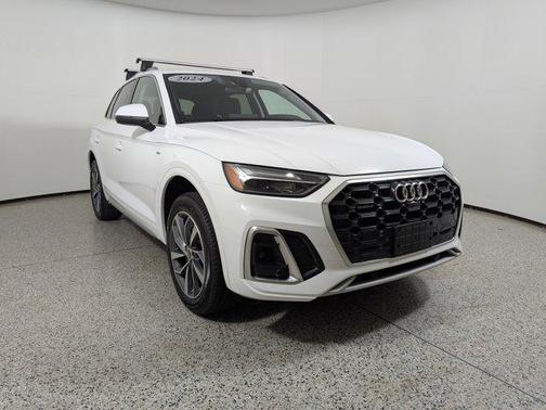 2024 Audi Q5 Premium Plus 45 TFSI S line quattro