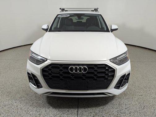 2024 Audi Q5 Premium Plus 45 TFSI S line quattro