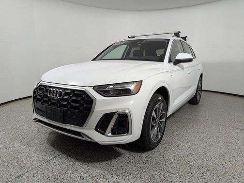 2024 Audi Q5 Premium Plus 45 TFSI S line quattro