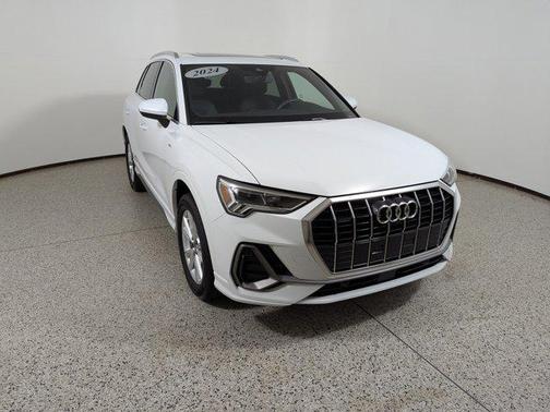 2024 Audi Q3 Premium Plus 45 TFSI S line quattro Tiptronic