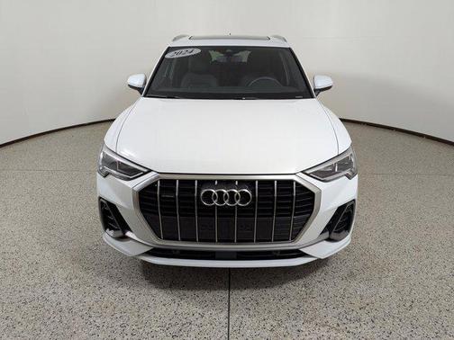 2024 Audi Q3 Premium Plus 45 TFSI S line quattro Tiptronic