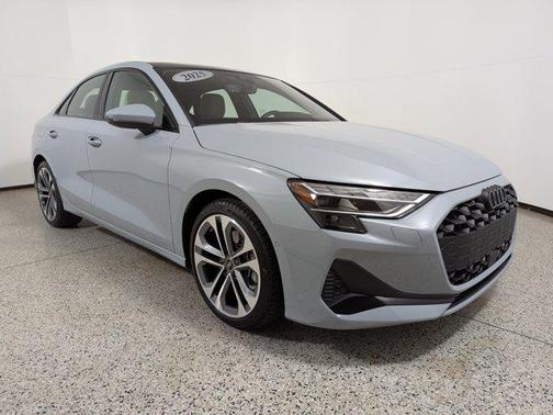 2025 Audi A3 Premium Plus 40 TFSI quattro S tronic