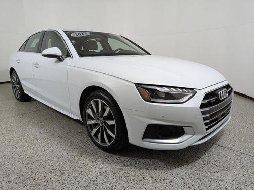 2023 Audi A4 Premium 40 TFSI quattro S tronic