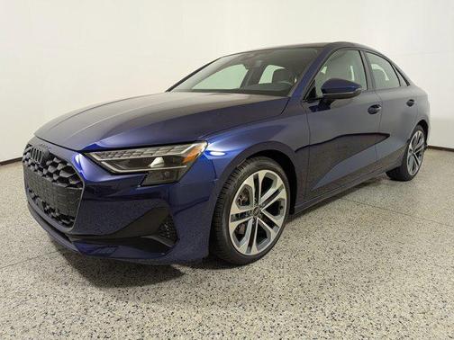 2025 Audi A3 Premium Plus 40 TFSI quattro S tronic