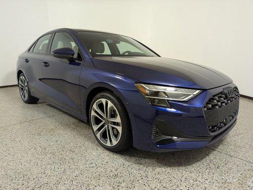 2025 Audi A3 Premium Plus 40 TFSI quattro S tronic