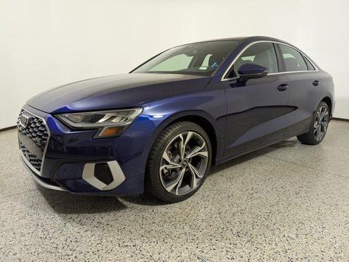 2022 Audi A3 Premium 40 TFSI Front-Wheel Drive S tronic