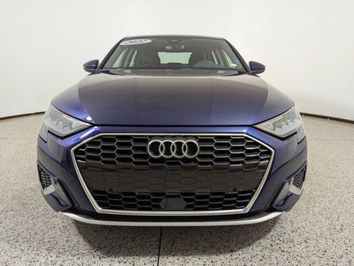 2022 Audi A3 Premium 40 TFSI Front-Wheel Drive S tronic