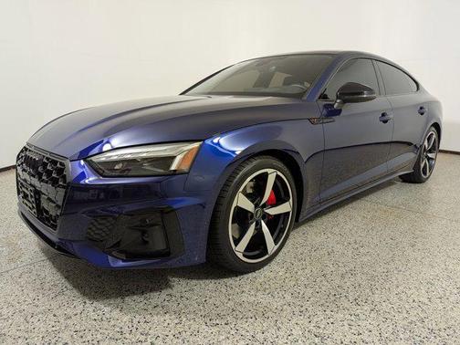 2024 Audi A5 Sportback Prestige 45 TFSI S line quattro S tronic