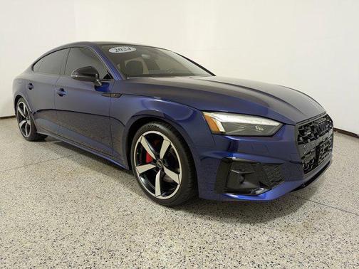 2024 Audi A5 Sportback Prestige 45 TFSI S line quattro S tronic