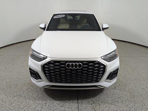 2024 Audi Q5 Sportback Premium Plus 45 TFSI S line quattro S tronic