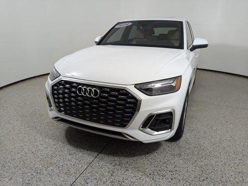 2024 Audi Q5 Sportback Premium Plus 45 TFSI S line quattro S tronic