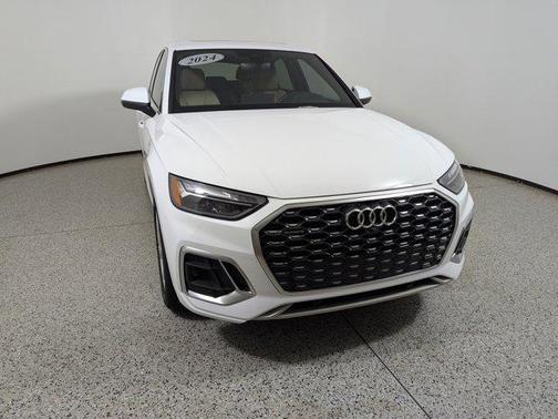 2024 Audi Q5 Sportback Premium Plus 45 TFSI S line quattro S tronic