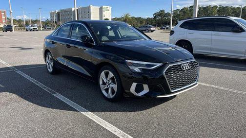 2024 Audi A3 Premium 40 TFSI Front-Wheel Drive S tronic