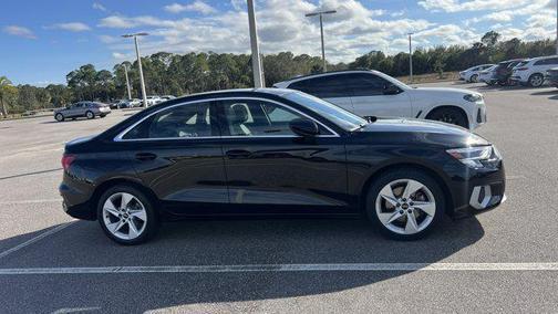 2024 Audi A3 Premium 40 TFSI Front-Wheel Drive S tronic