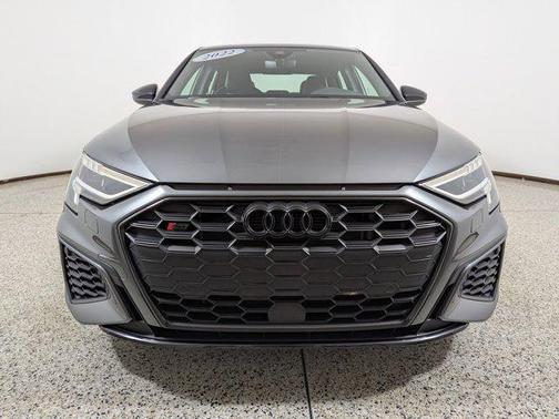 2022 Audi S3 Premium Plus TFSI quattro S tronic