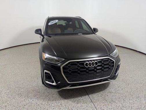 2025 Audi Q5 Premium Plus 45 TFSI S line quattro S tronic