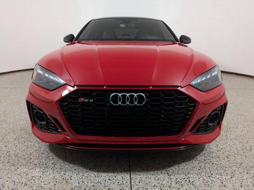 2021 Audi RS 5 TFSI quattro Tiptronic