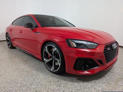 2021 Audi RS 5 TFSI quattro Tiptronic