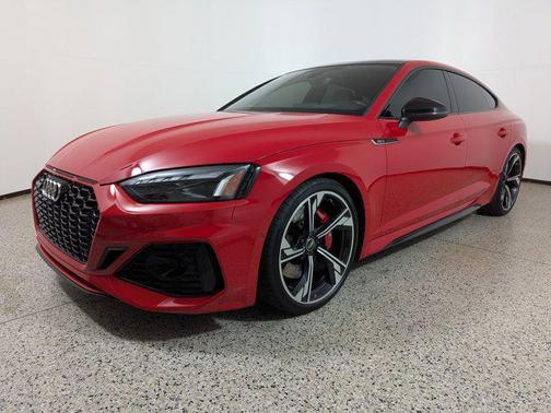 2021 Audi RS 5 TFSI quattro Tiptronic
