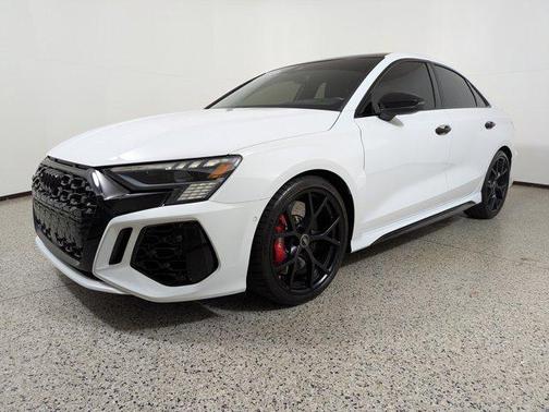 2023 Audi RS 3 TFSI quattro S tronic