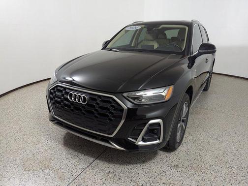 2024 Audi Q5 Premium Plus 45 TFSI S line quattro
