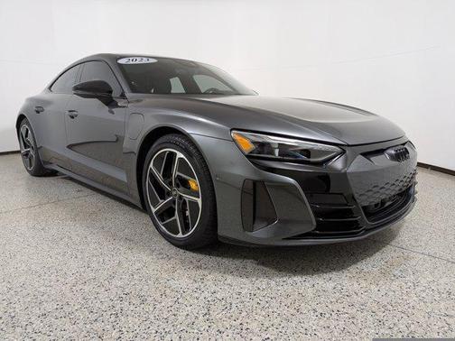 2023 Audi RS e-tron GT quattro