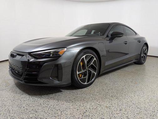 2023 Audi RS e-tron GT quattro