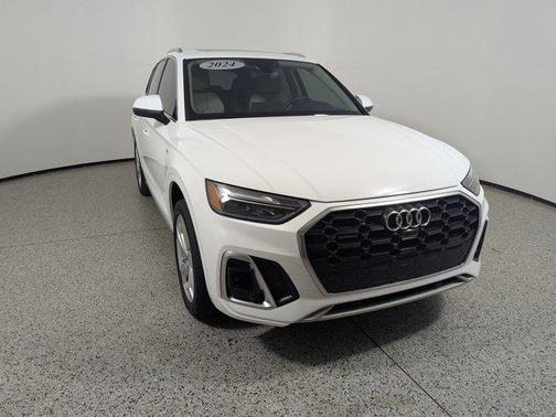 2024 Audi Q5 Premium Plus 45 TFSI S line quattro