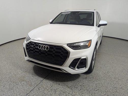2024 Audi Q5 Premium Plus 45 TFSI S line quattro