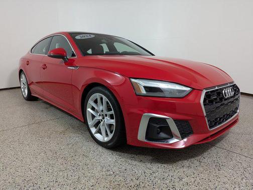 2024 Audi A5 Sportback Premium Plus 45 TFSI quattro S tronic