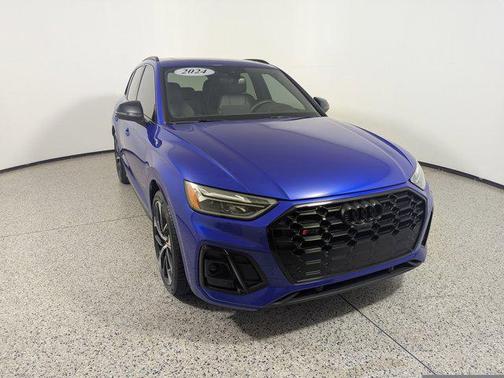2024 Audi SQ5 Premium Plus TFSI quattro Tiptronic