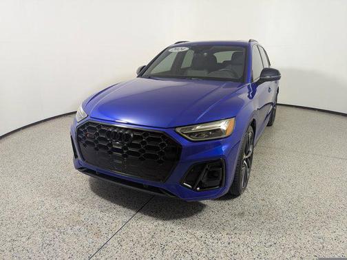 2024 Audi SQ5 Premium Plus TFSI quattro Tiptronic