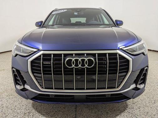 2023 Audi Q3 Premium Plus 45 TFSI S line quattro Tiptronic