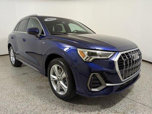 2023 Audi Q3 Premium Plus 45 TFSI S line quattro Tiptronic